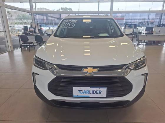 CHEVROLET TRACKER 1.2 TURBO FLEX PREMIER AUTOMÁTICO